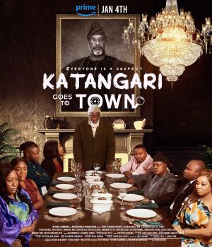 Katangari Goes to Town [Indonesian]