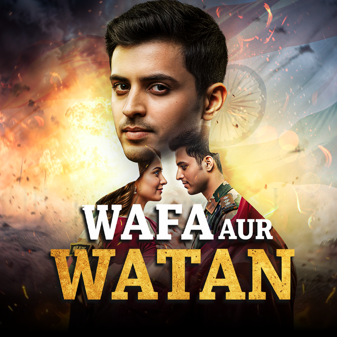 Wafa Aur Watan poster