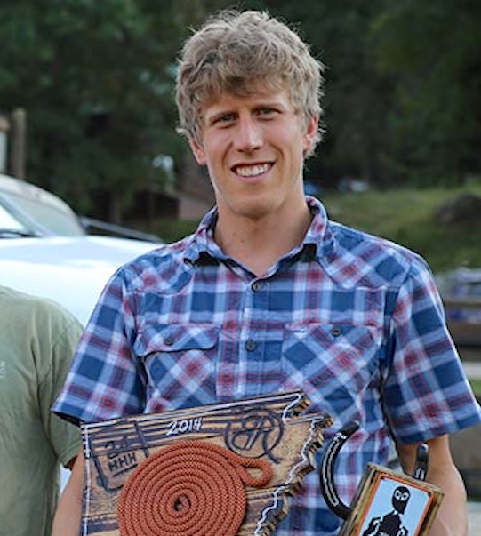 actor Nik Berry large photo