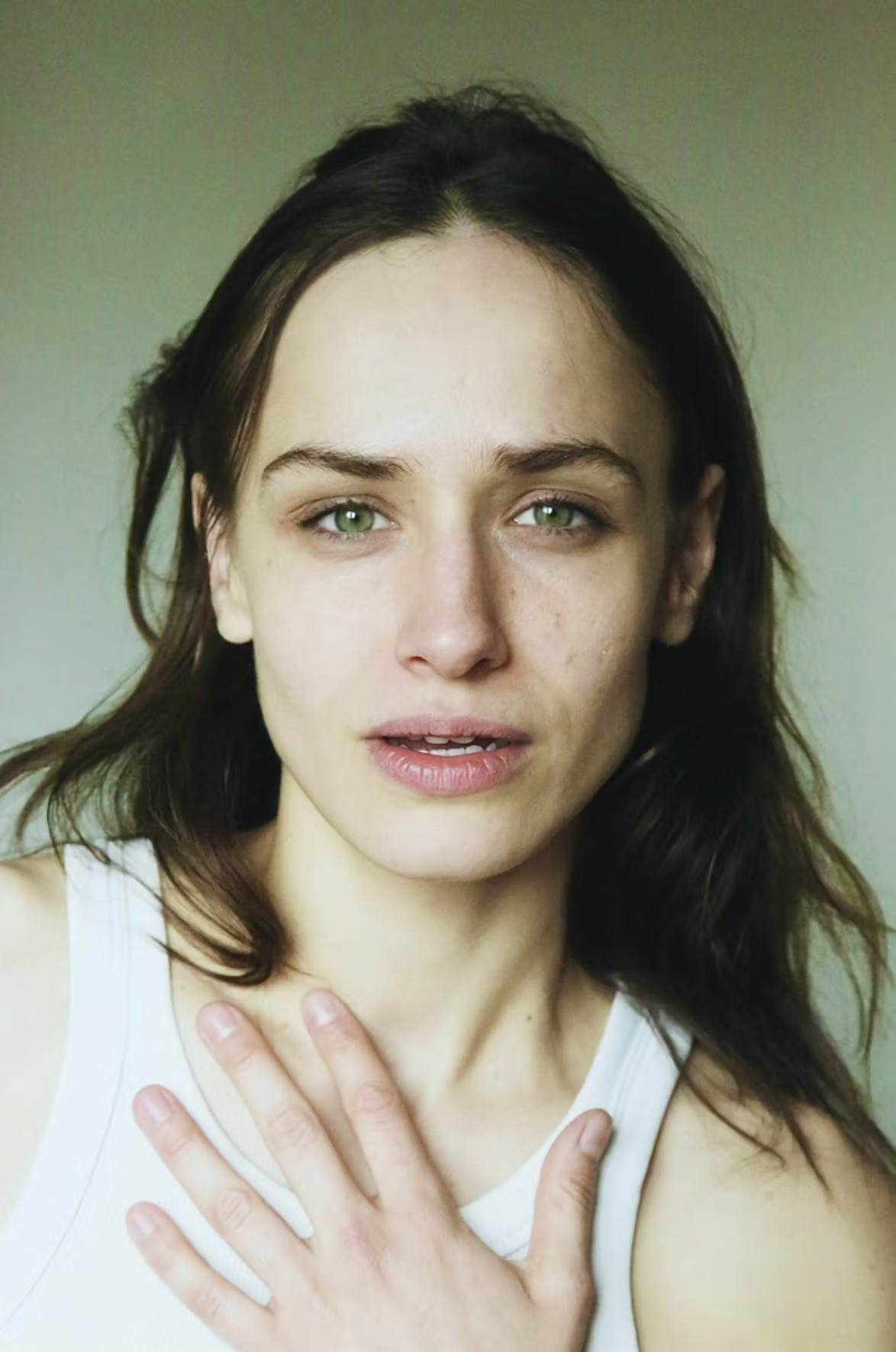 actor Isaline Prévost large photo