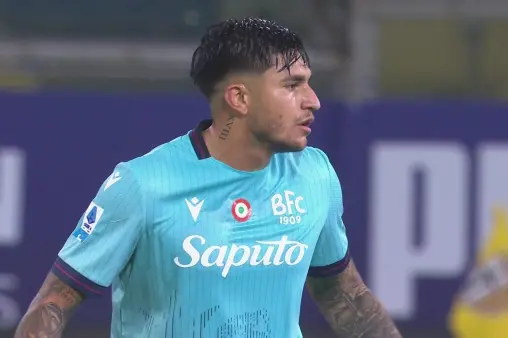 [Goal] Equalizer! Holm's cut-back assist sets up Castro for a tap-in goal