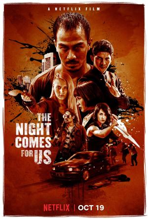 The Night Comes for Us [Spanish]