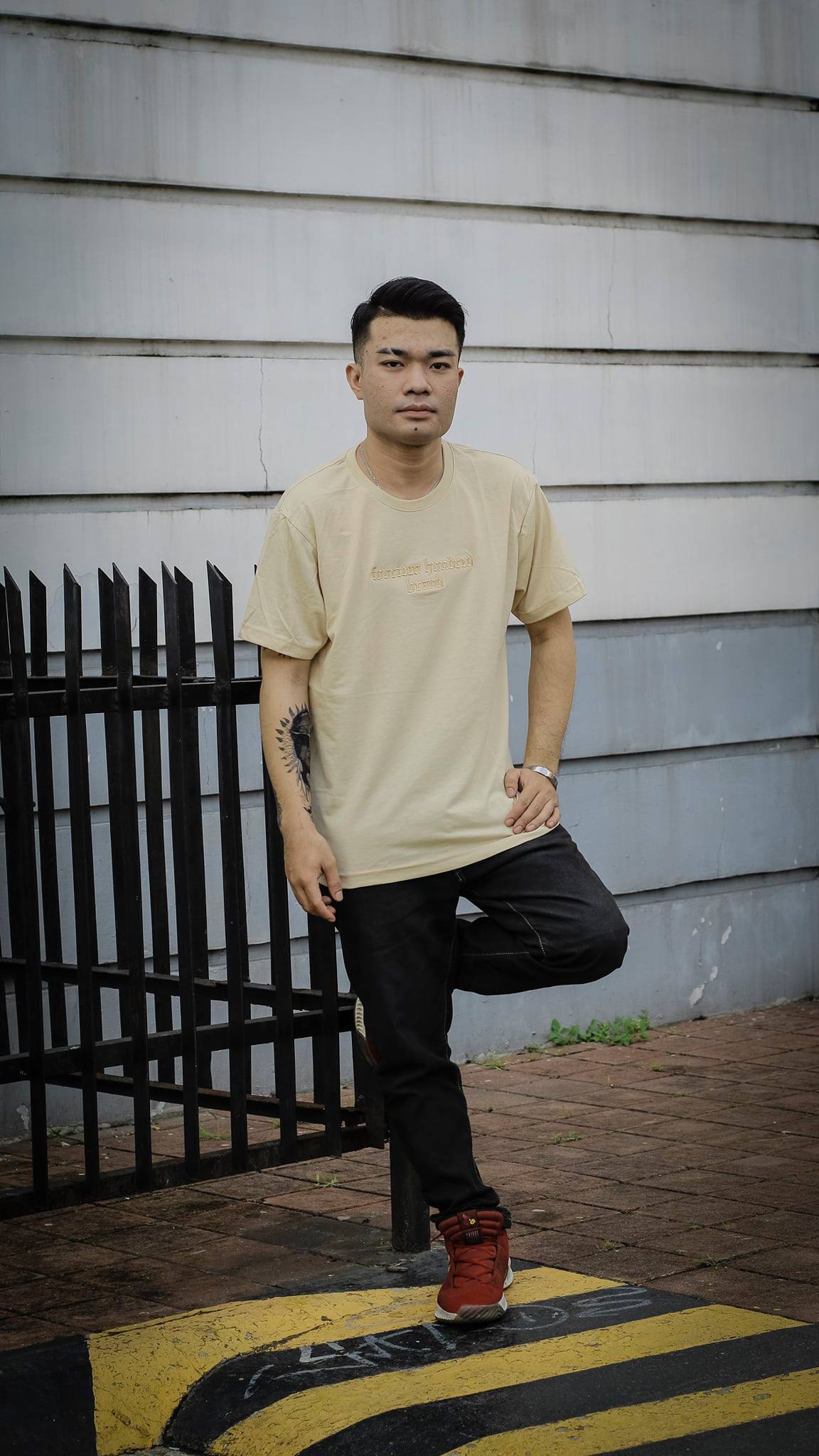 actor Deus Chua large photo