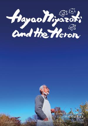 Hayao Miyazaki and the Heron [Spanish]