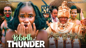 Rebirth Of Thunder Part 1