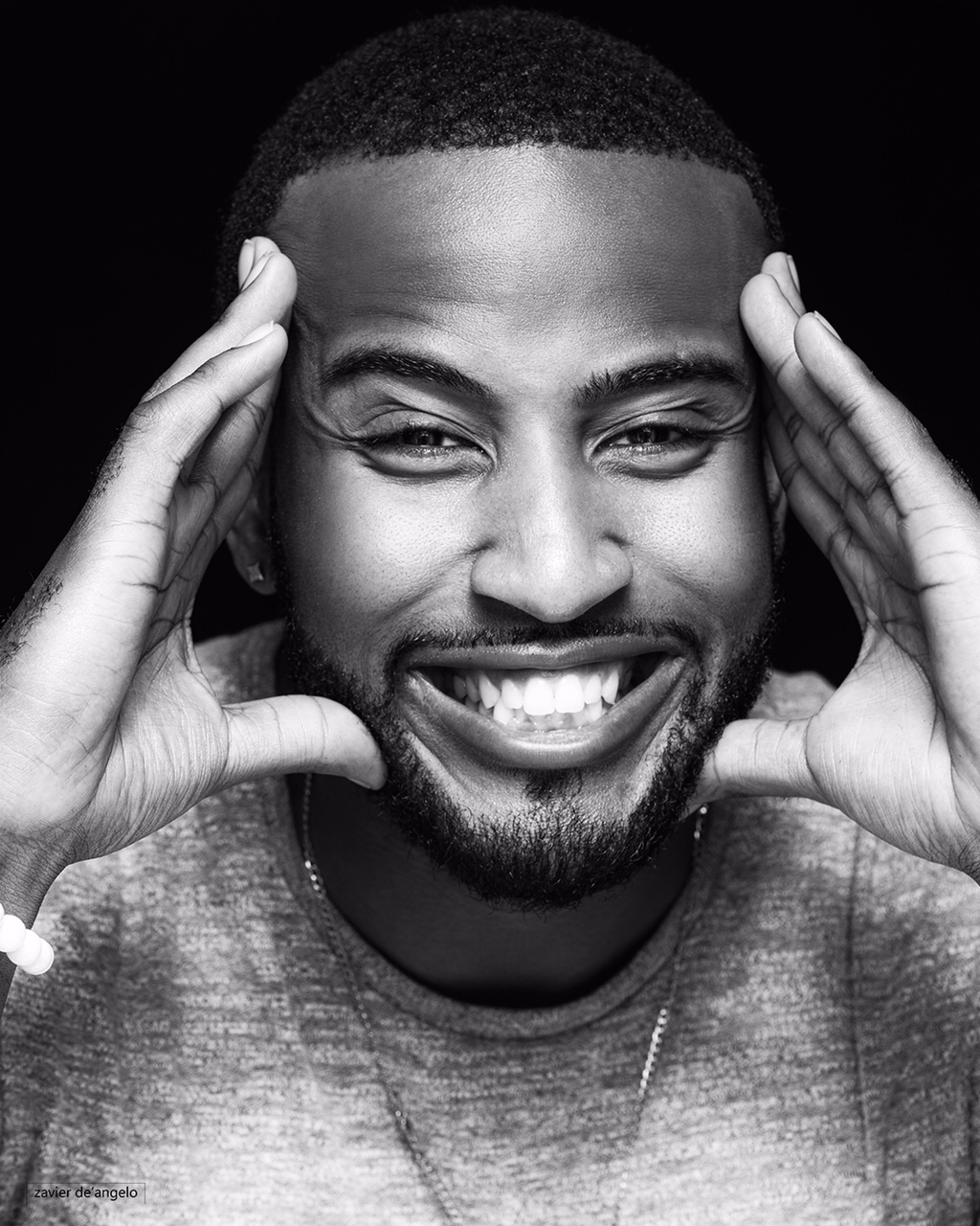 actor Frank Adkinson large photo