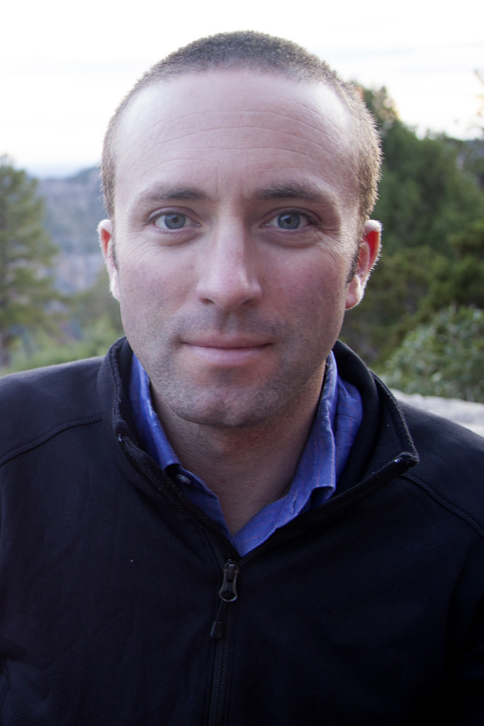 actor Ian Cheney large photo