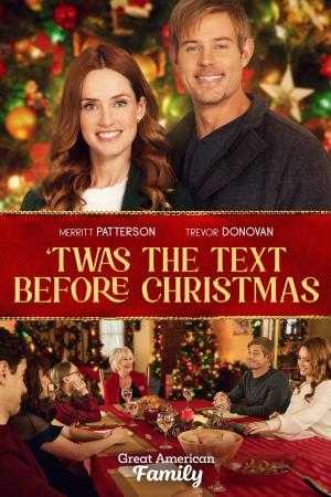 'Twas the Text Before Christmas [Spanish]