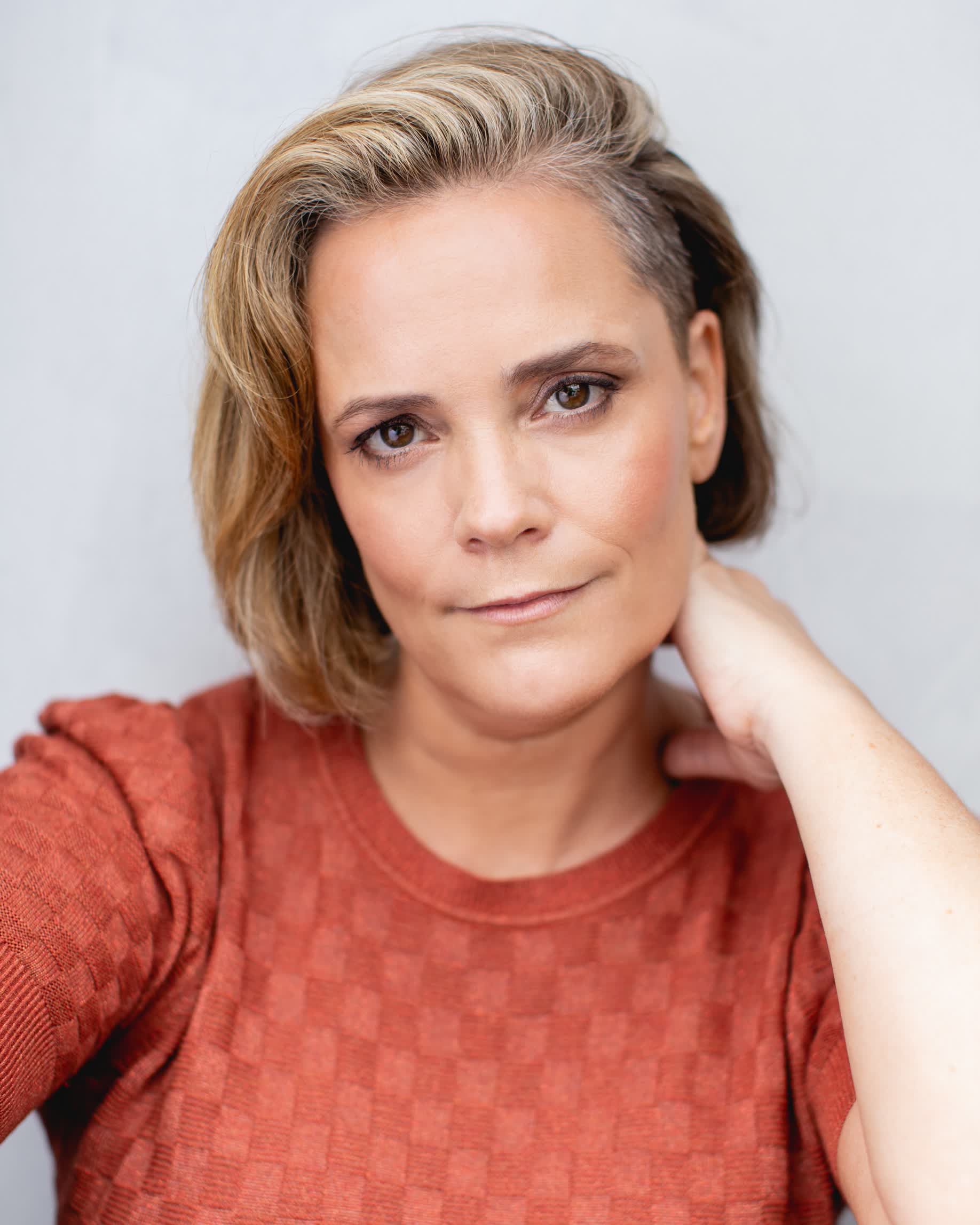 actor Liz Harper large photo