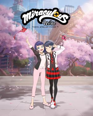 Miraculous World: Tokyo, Stellar Force - 123Movies