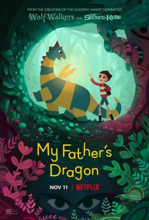 My Father's Dragon [Spanish]