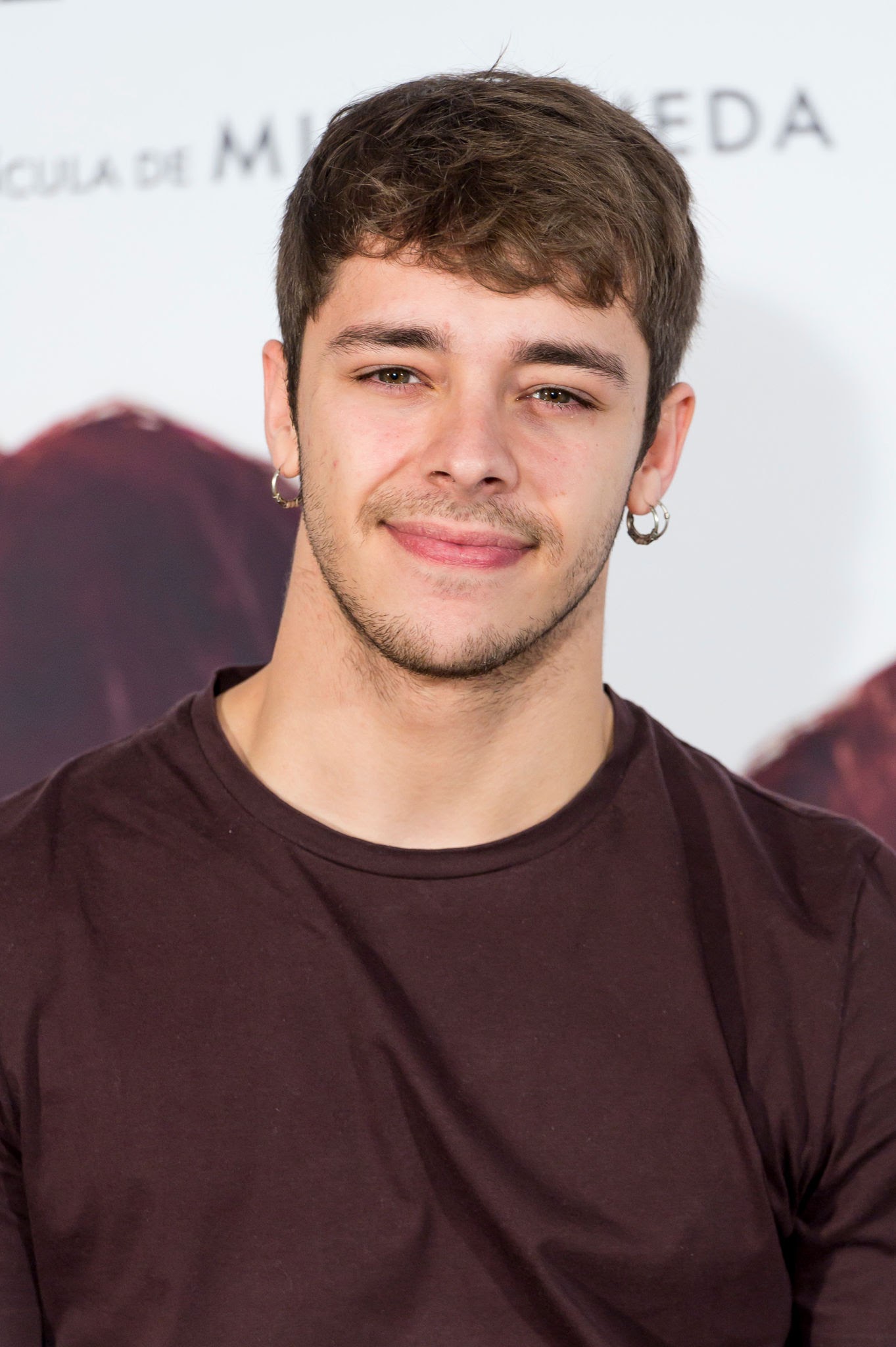 actor Germán Alcarazu large photo