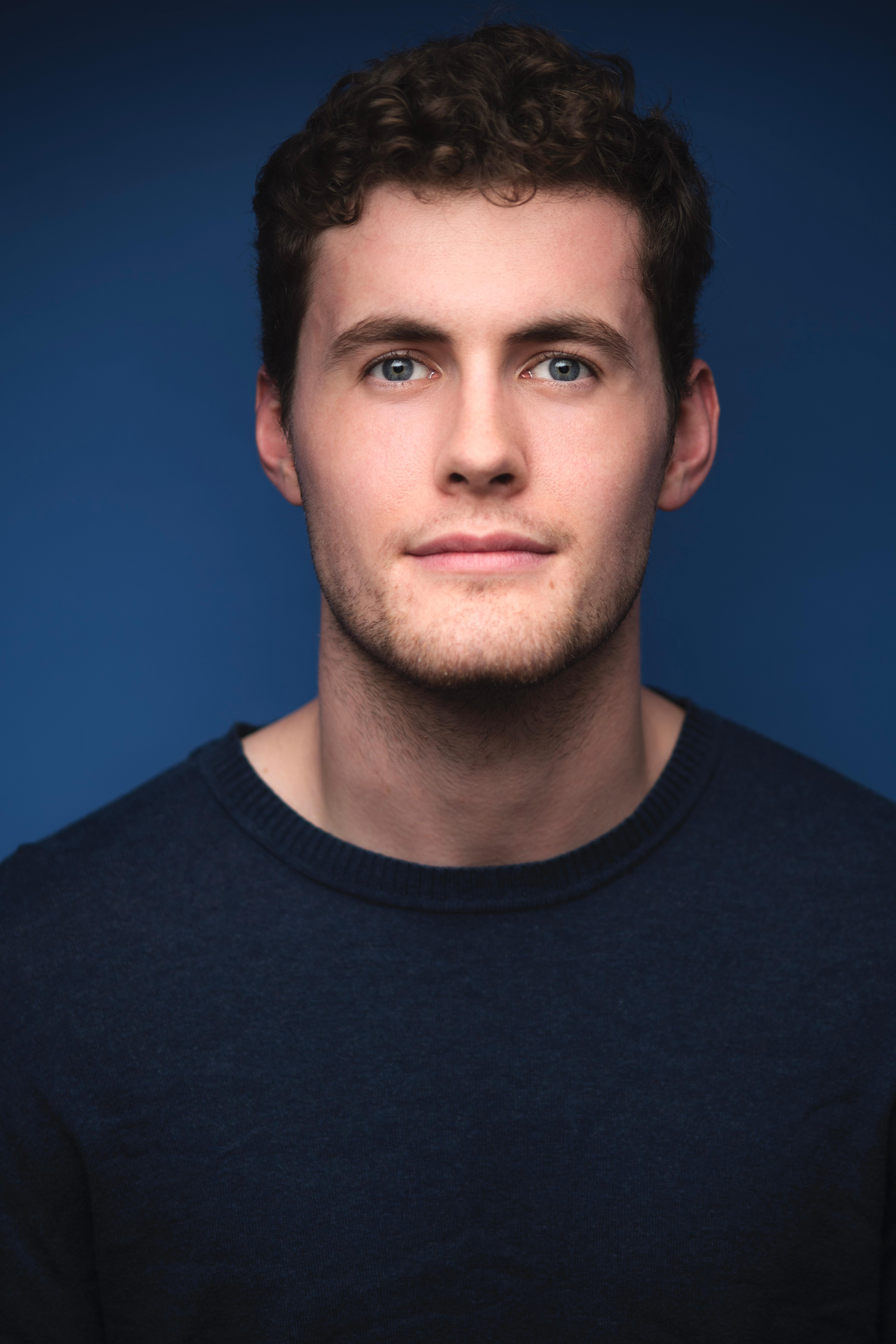 actor Christopher Dover large photo