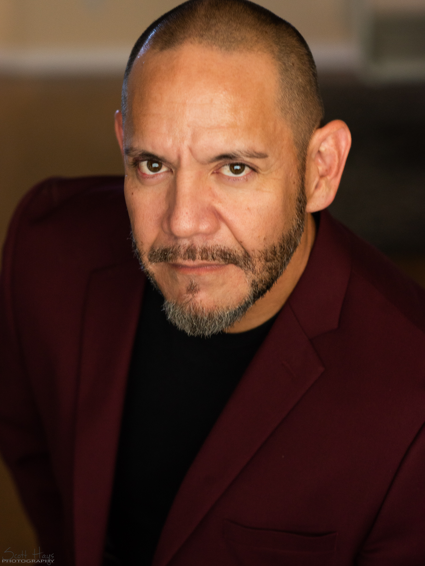 actor Daniel Blunck large photo