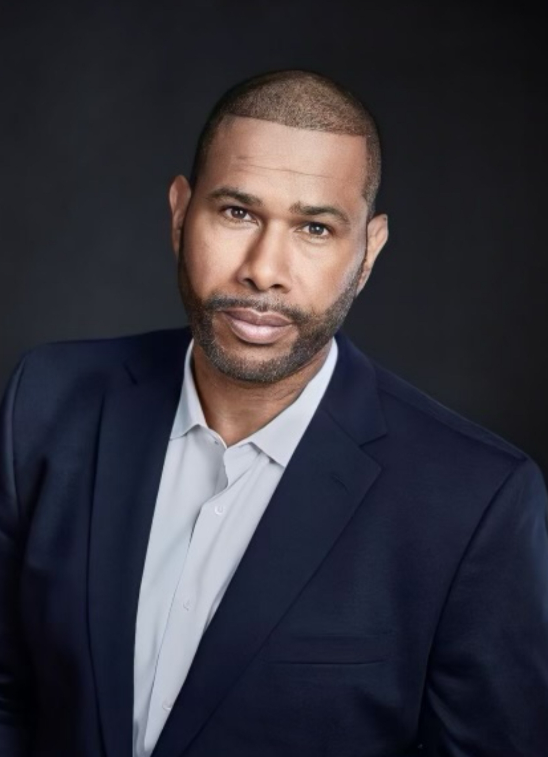 actor Wayne Browne large photo