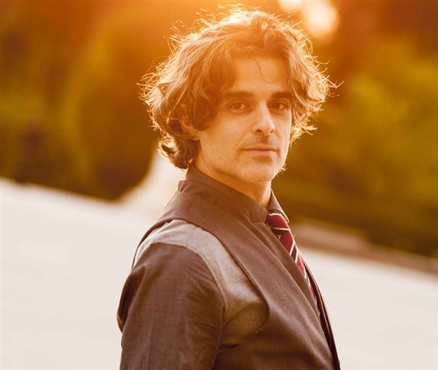 actor Antonis Myriagos large photo