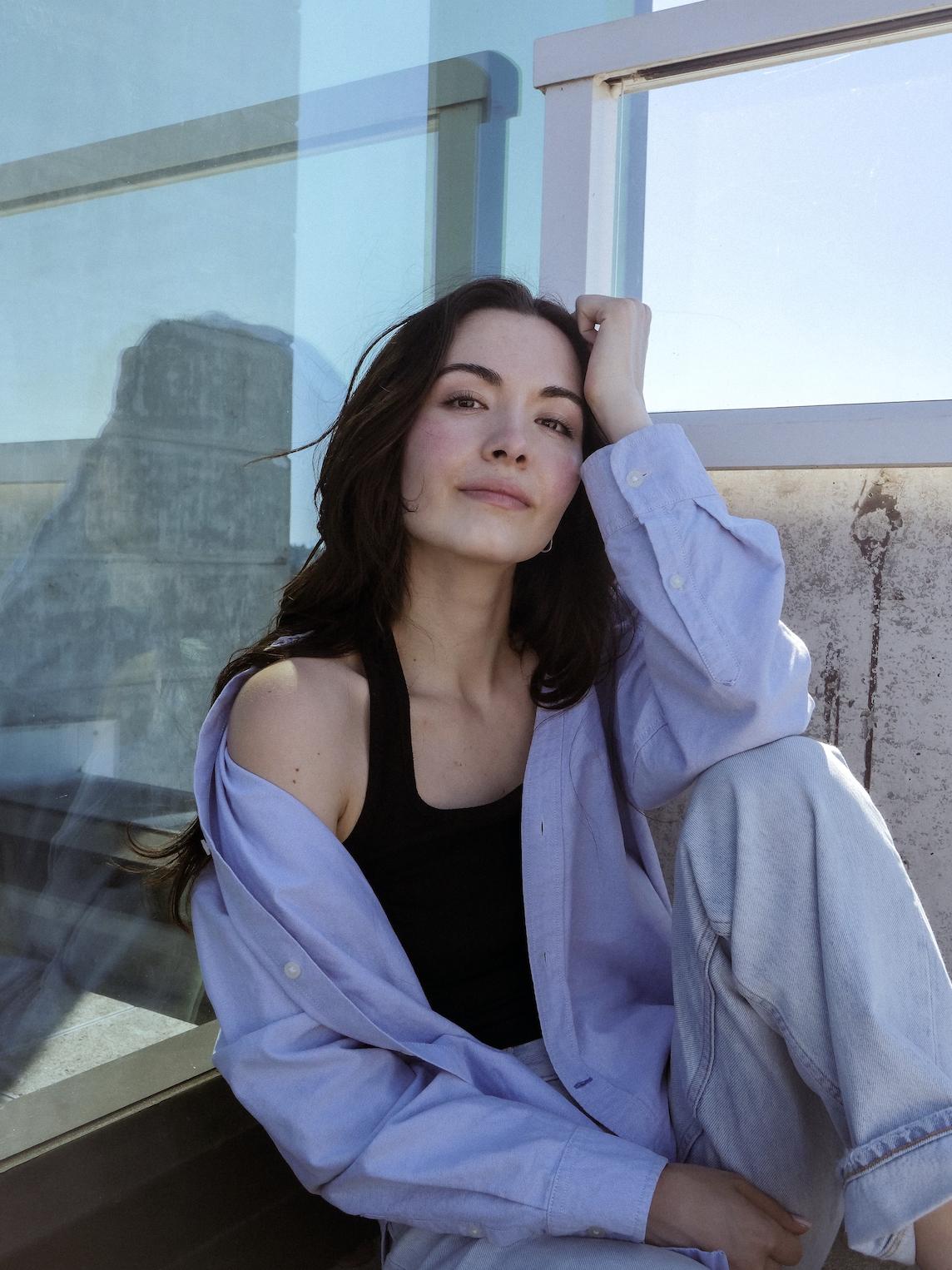 actor Kiarra Hamagami Goldberg large photo