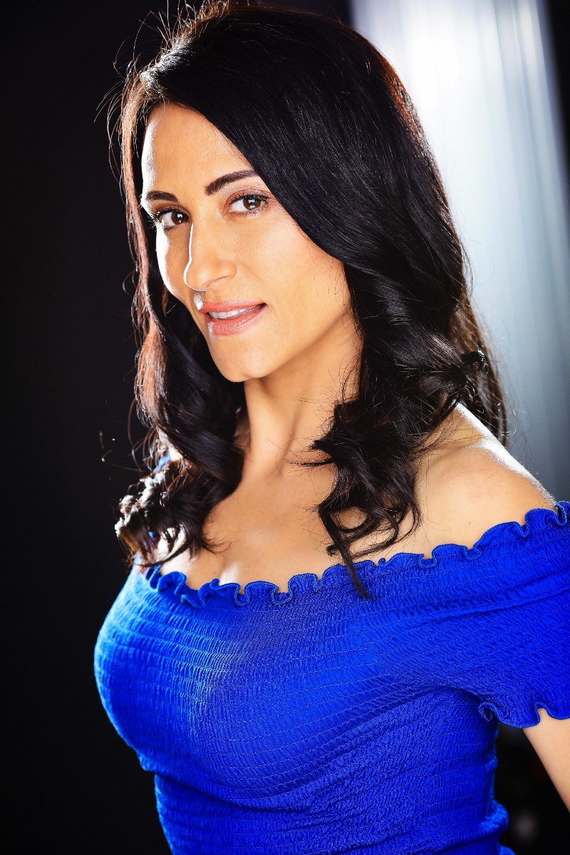 actor Alessia Bonacci large photo