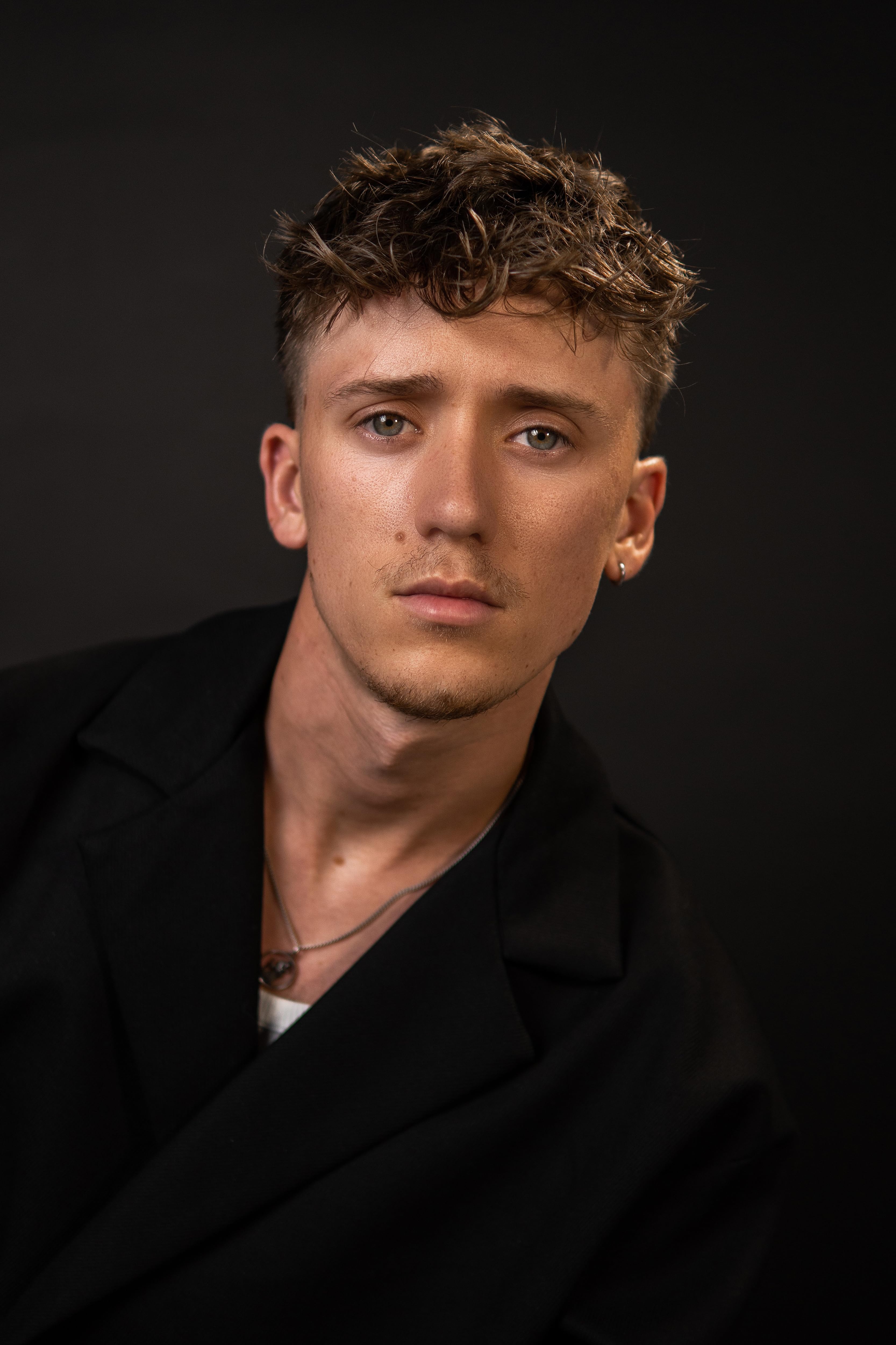 actor Calum O'Rourke large photo