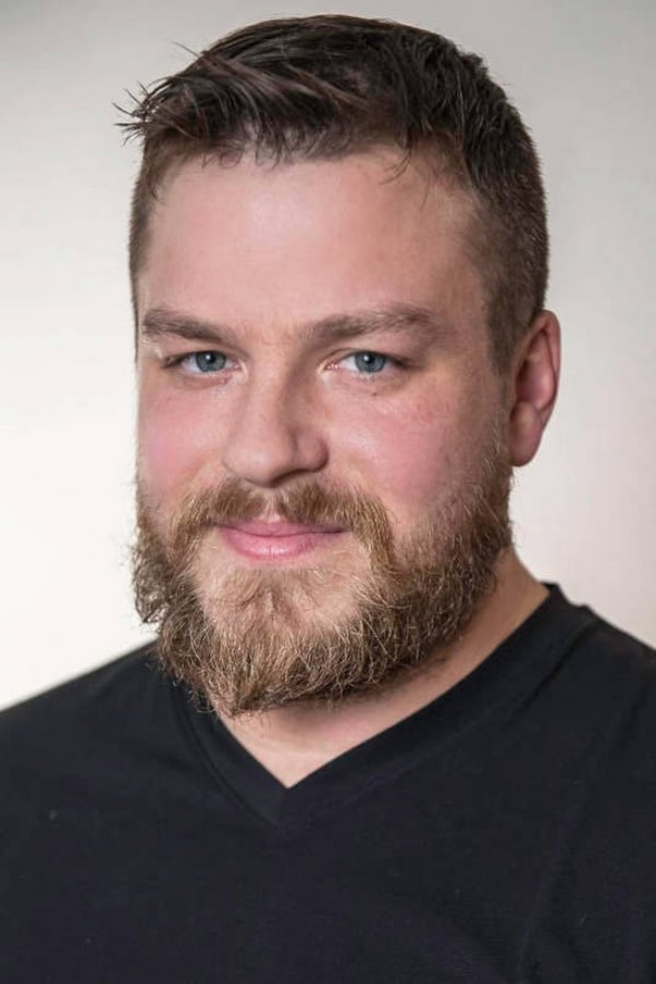 actor Benjamin Tull large photo