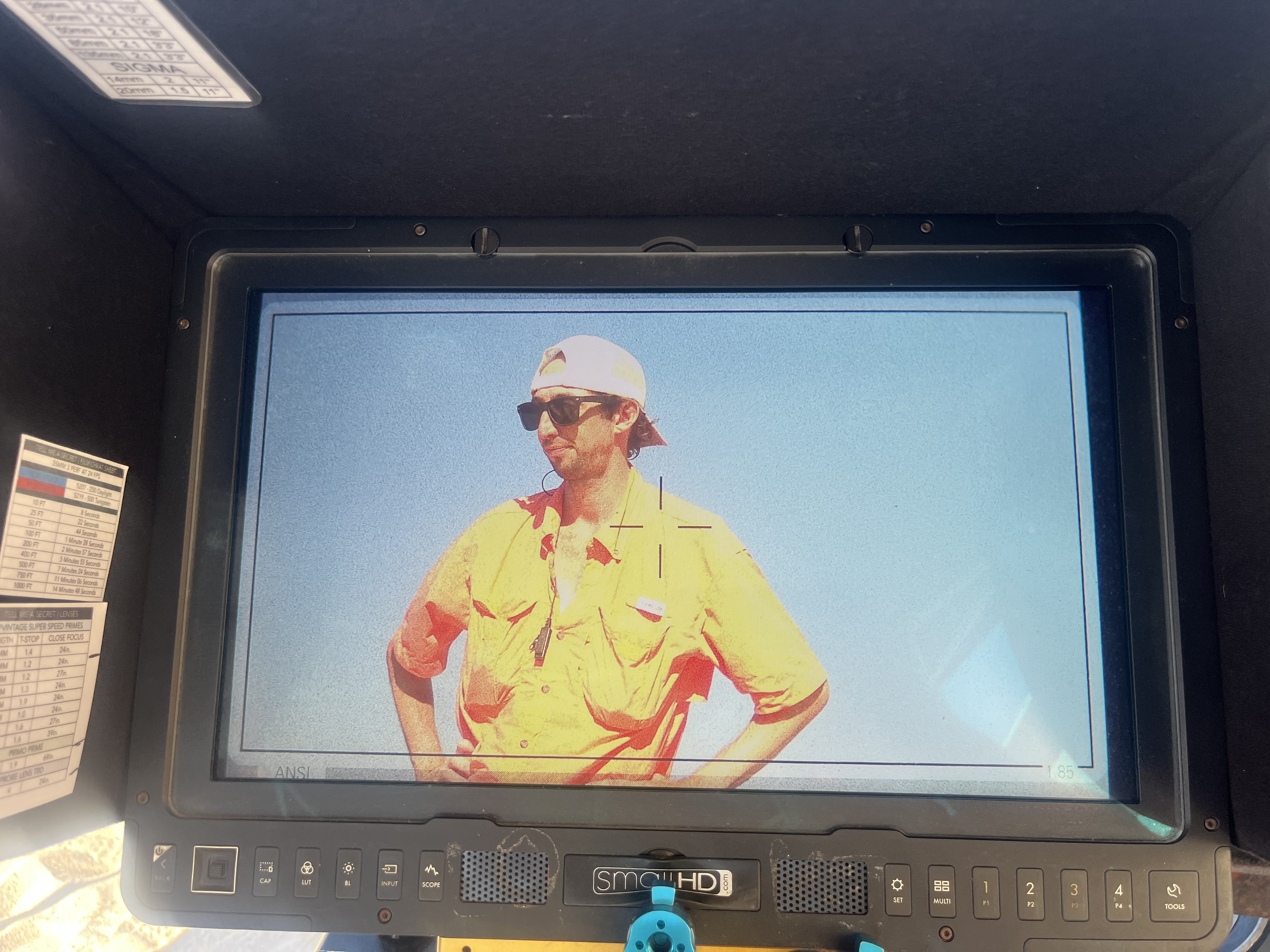 actor Parker Gibbs large photo