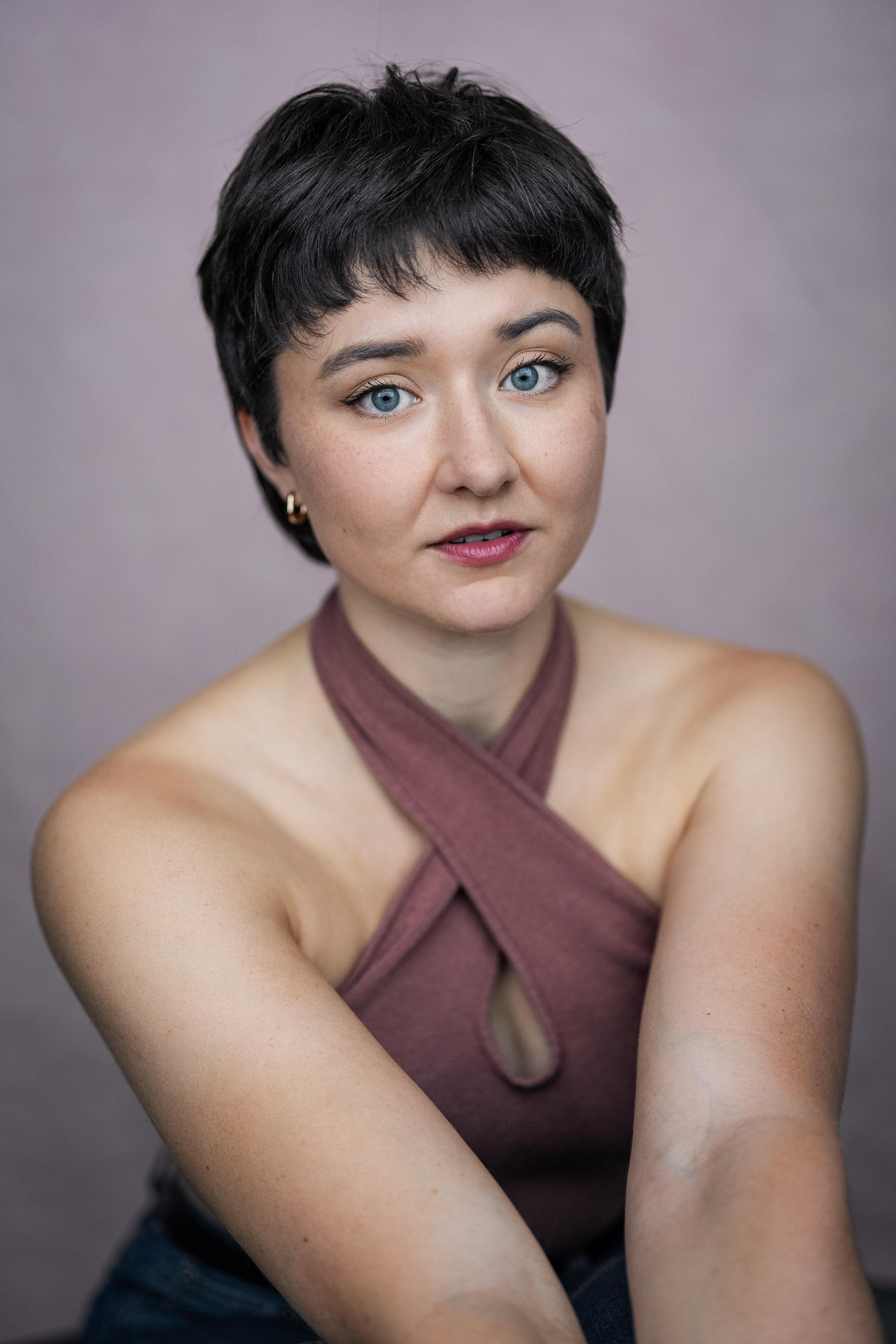 actor Emily Whitworth large photo