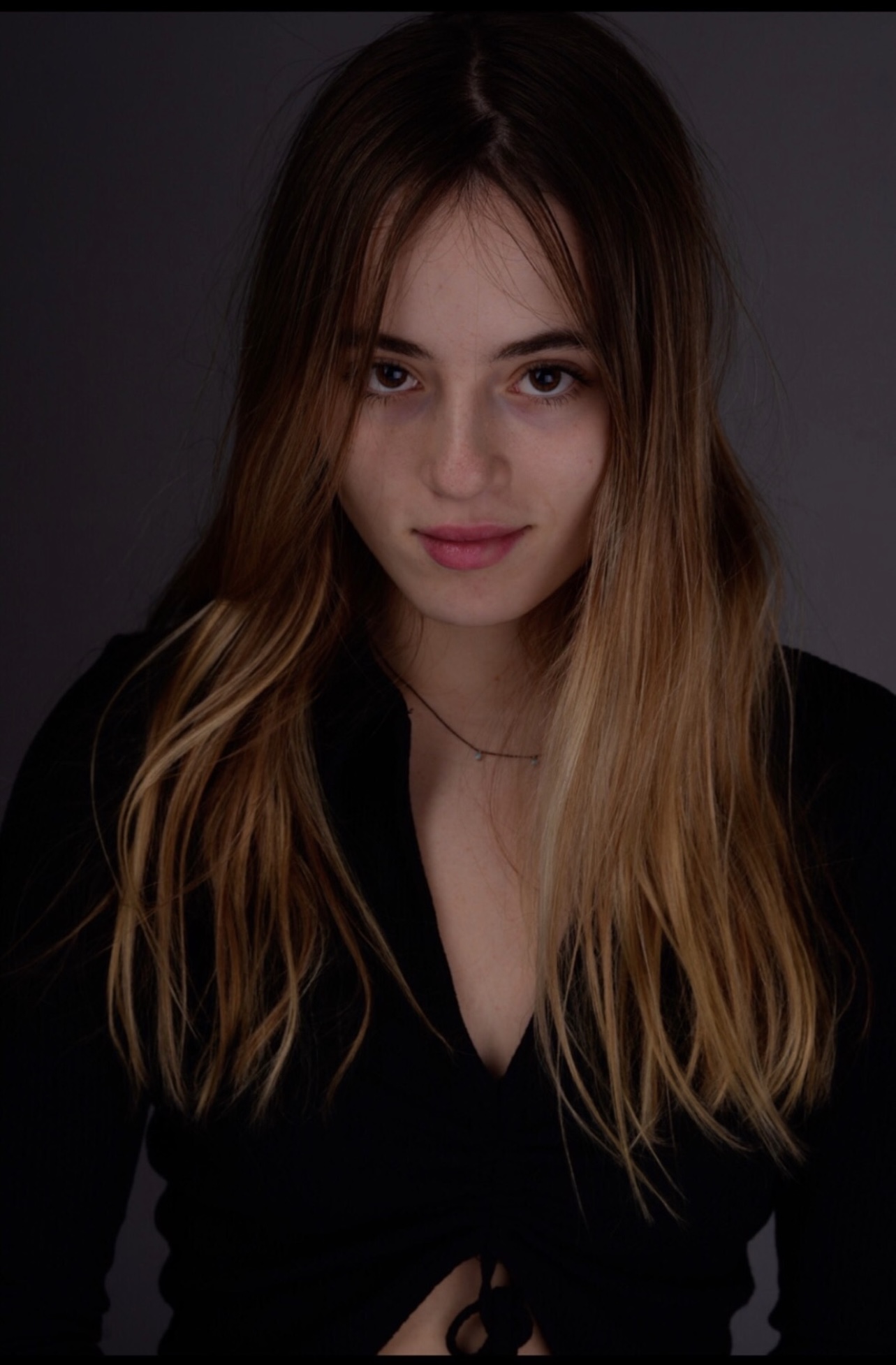 actor Eliya Or large photo