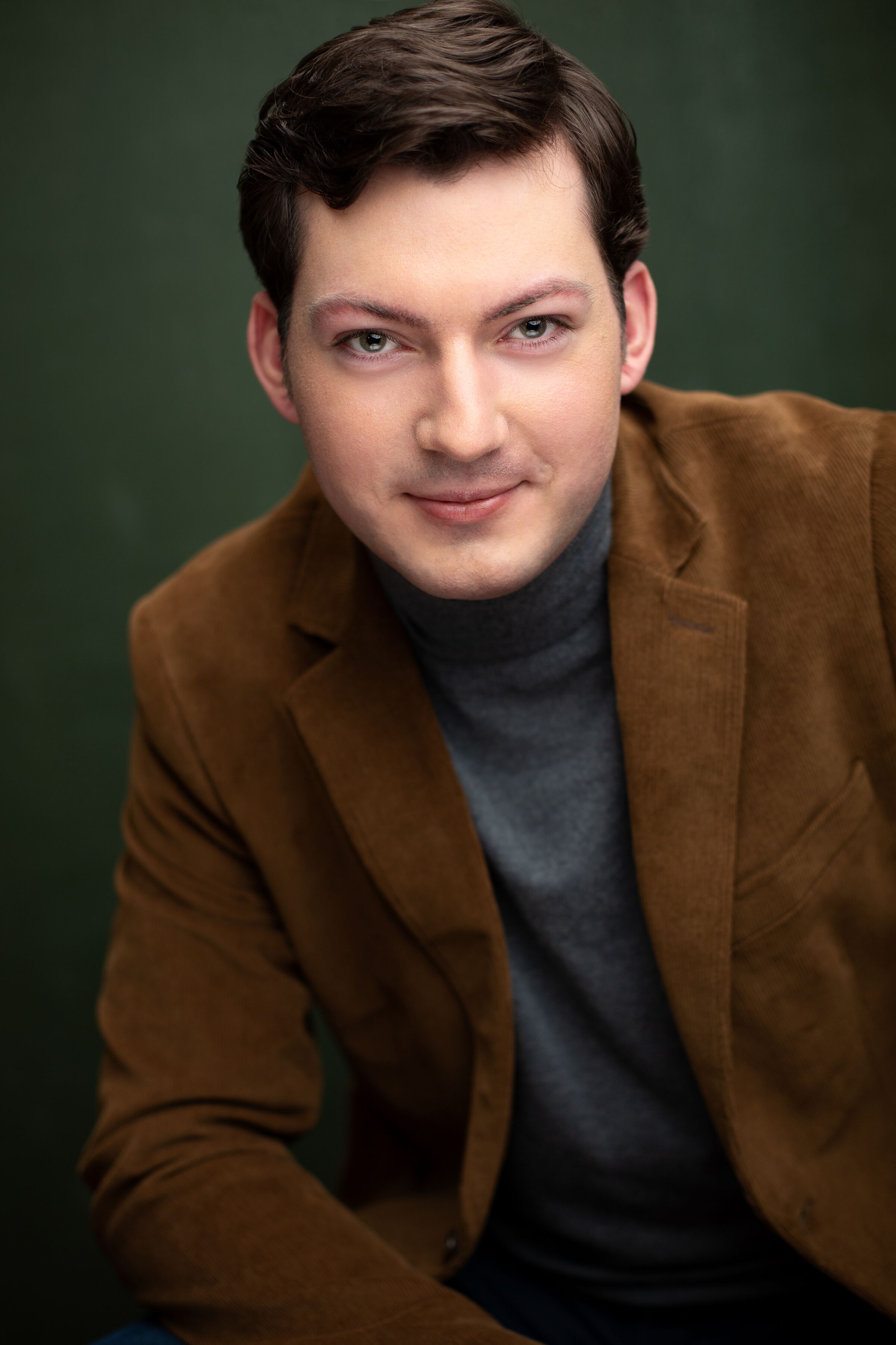 actor Kevin Adamski large photo