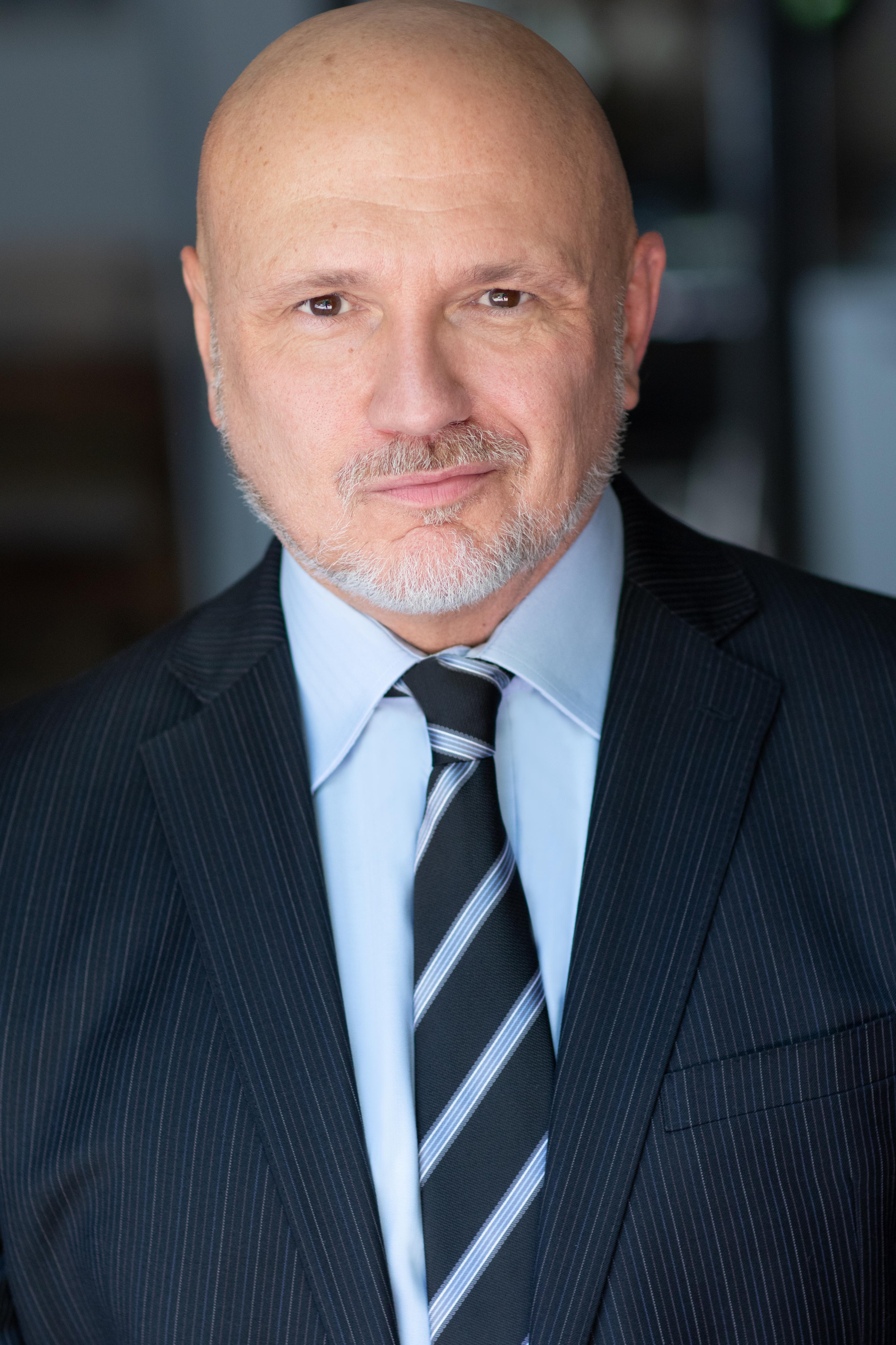 actor Alan Phelps large photo