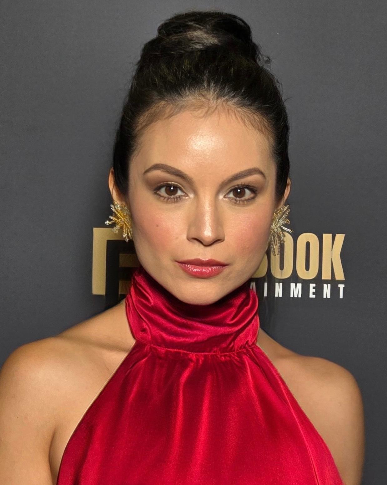 actor Cindy Díaz large photo