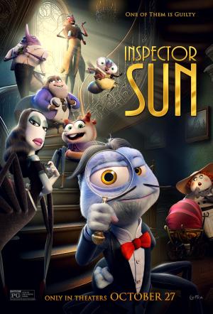 Inspector Sun [Spanish]