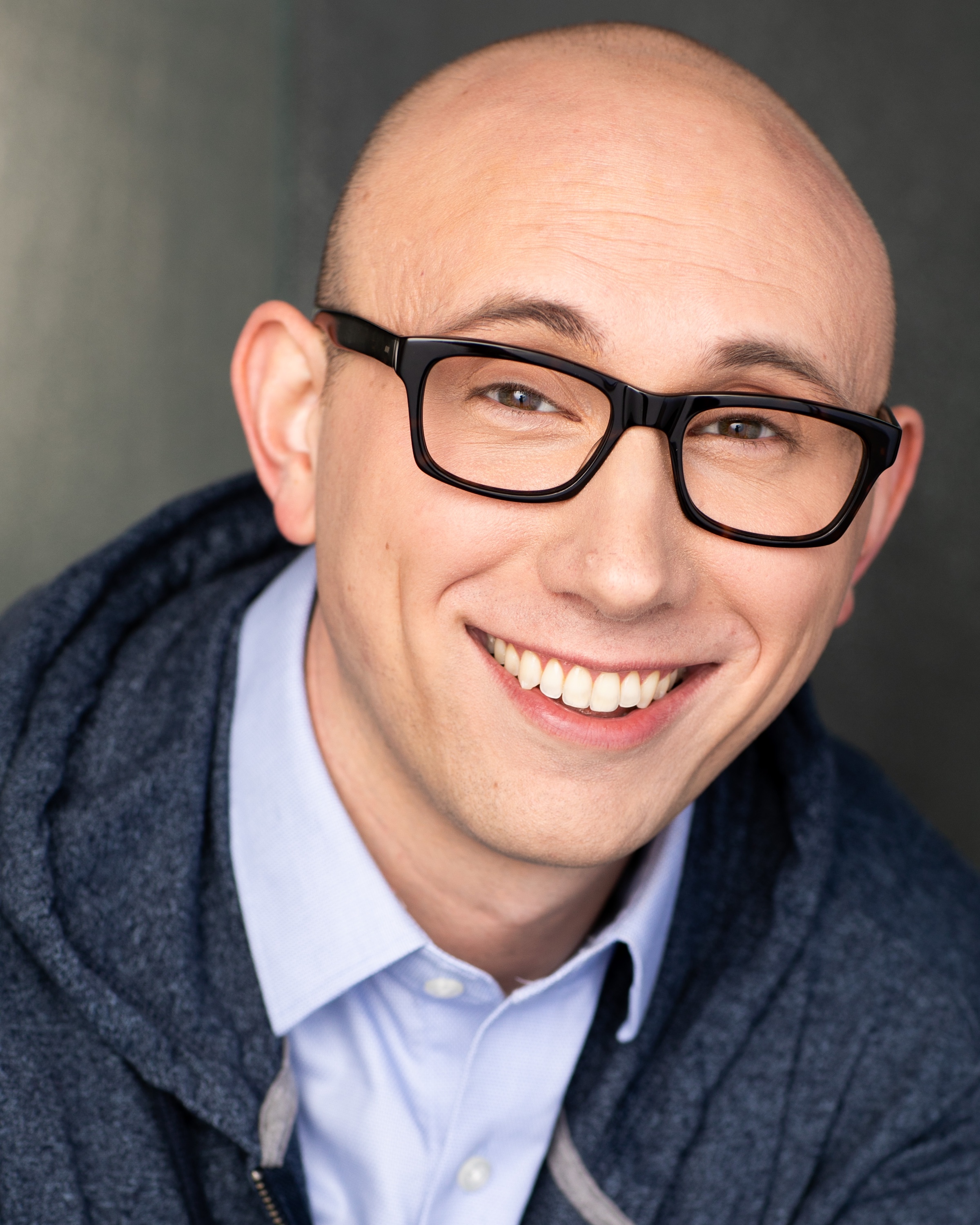 actor Harrison Givens large photo