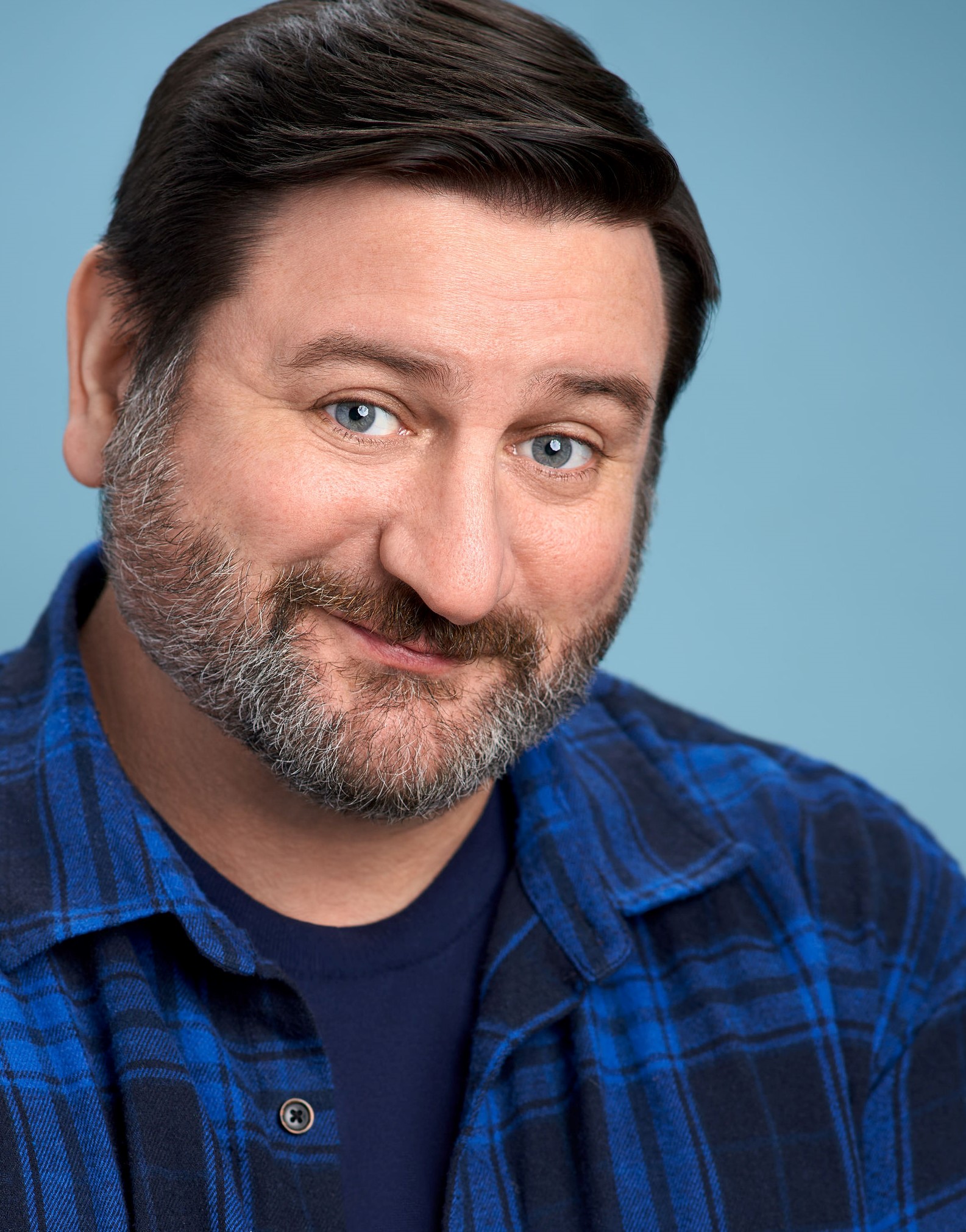 actor Dan Higbee large photo