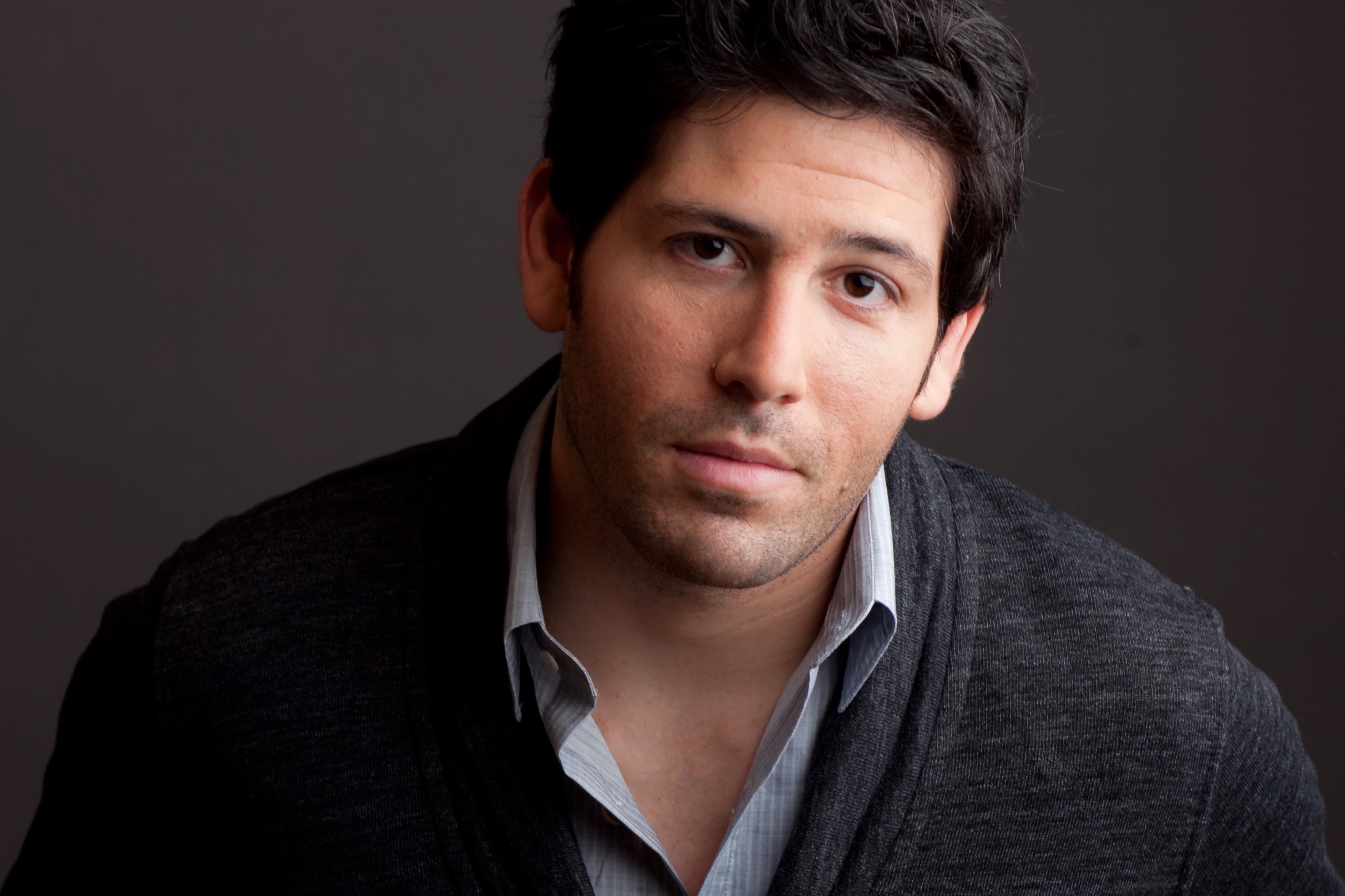 actor Josh Beren large photo