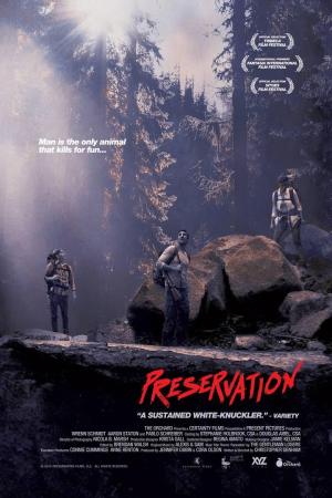 Preservation [Spanish]