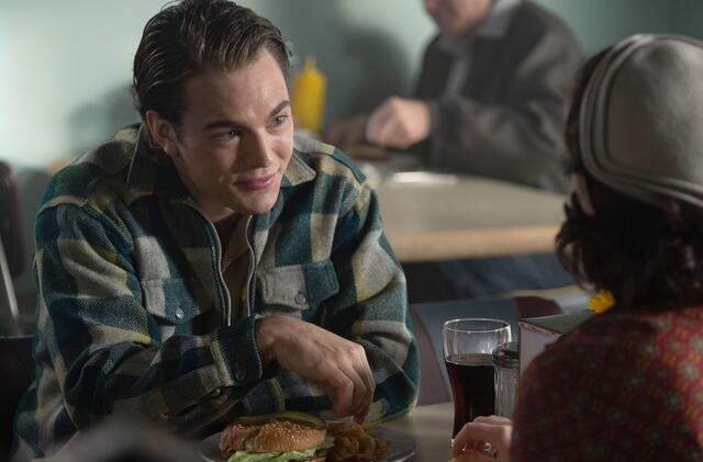 actor Tim Donadt large photo