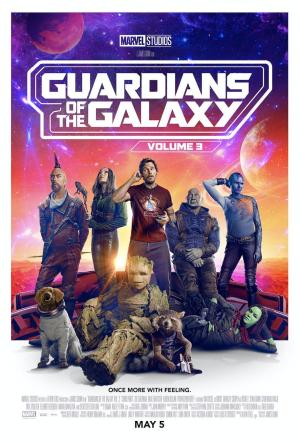 Guardians of the Galaxy Vol. 3 [SpanishLatam]