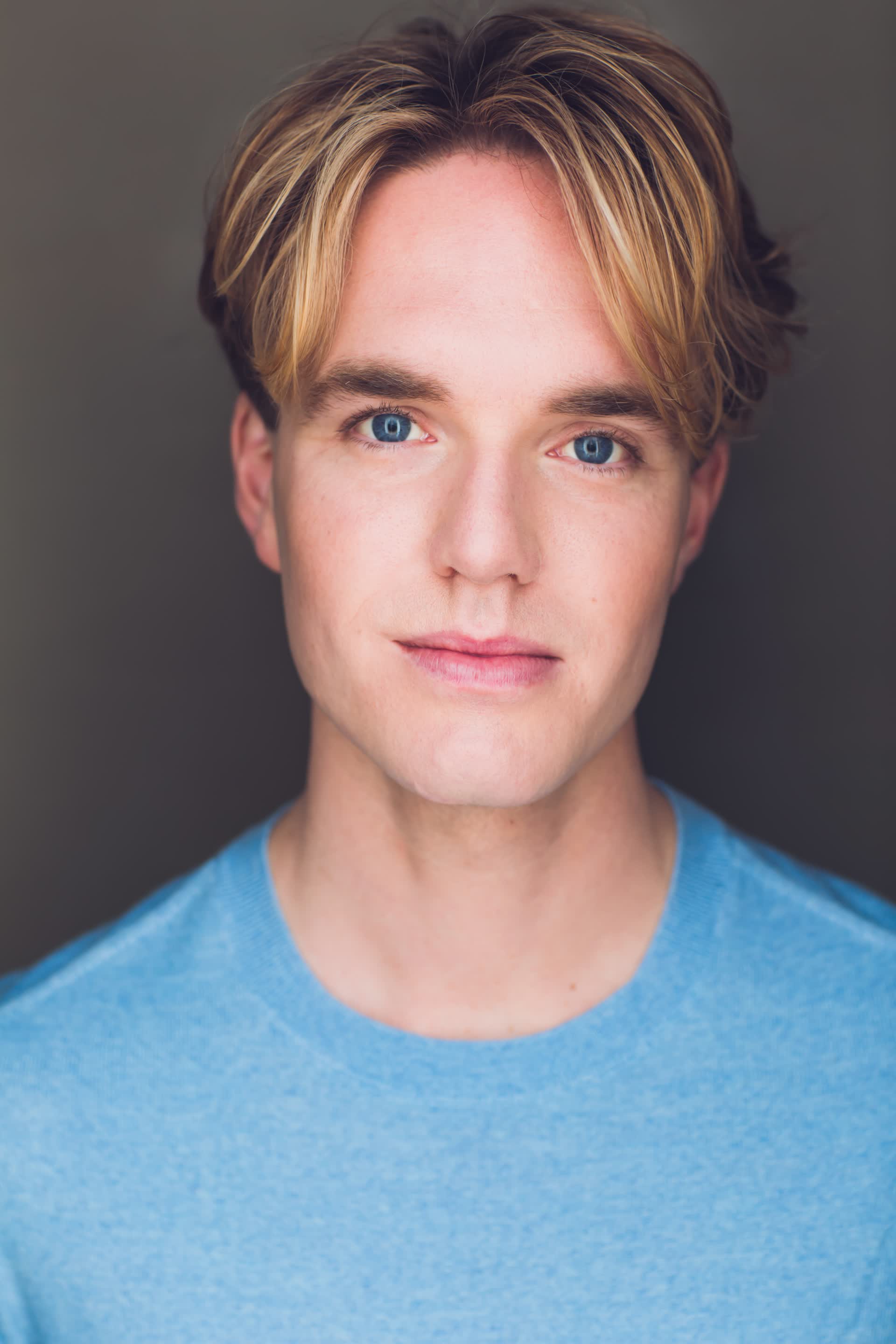 actor James Legris large photo