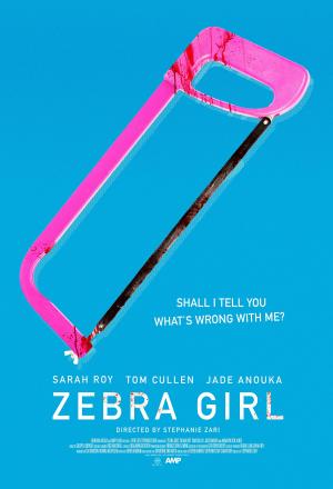 Zebra Girl [Spanish]