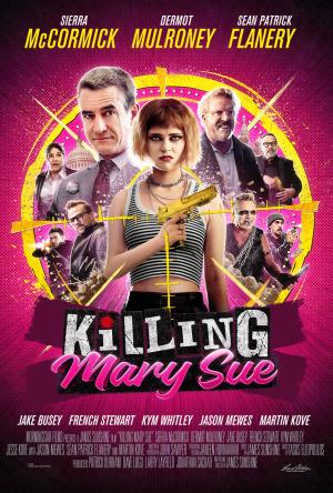 Killing Mary Sue [Russian]