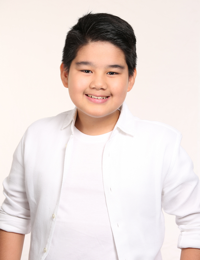 actor Albert Silos large photo