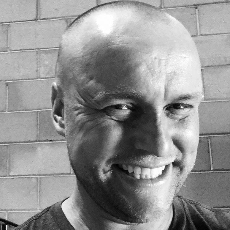 actor Daniel Crosier large photo