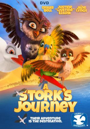 Little Bird's Big Adventure [Spanish]