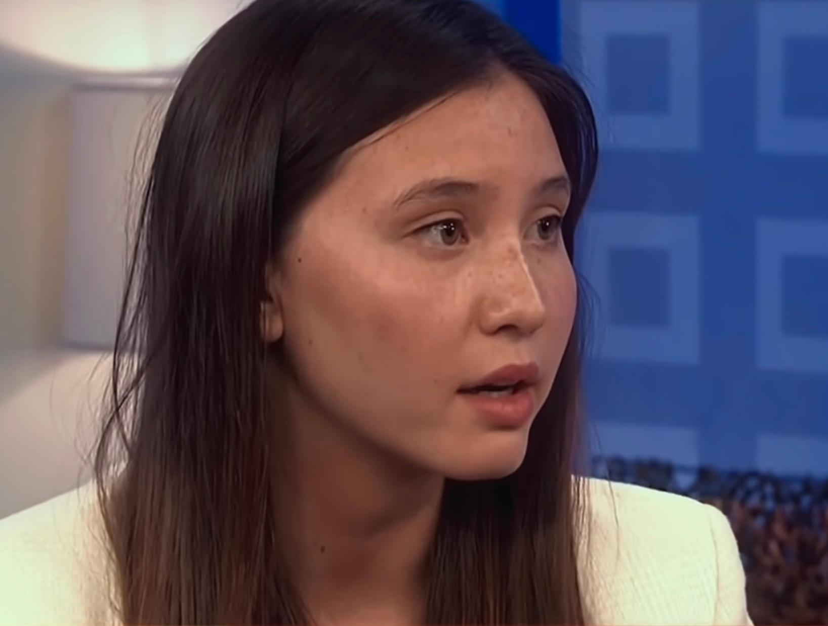 actor Kimbra Lo large photo