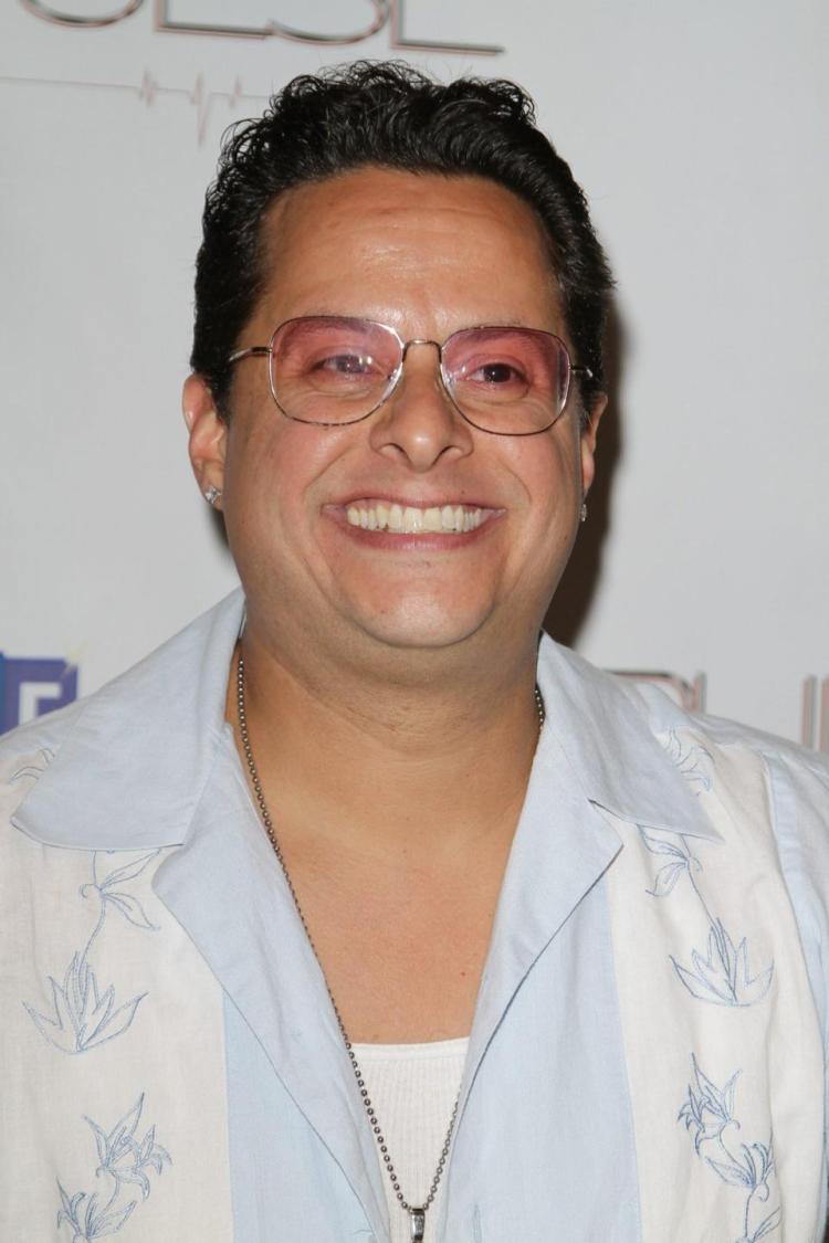 actor Tito Puente Jr. large photo