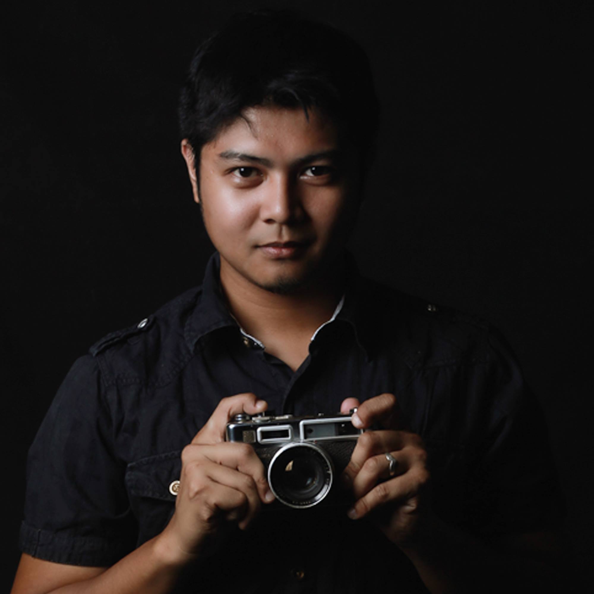 actor Jay Servito large photo