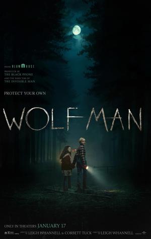 Wolf Man [Spanish]