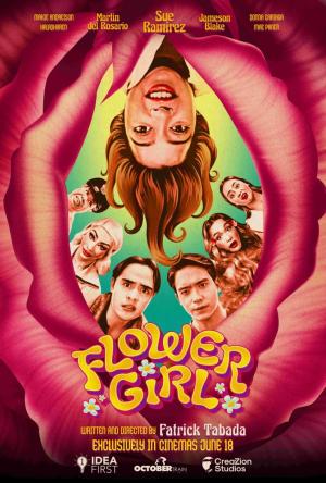 Flower Girl [Indonesian]