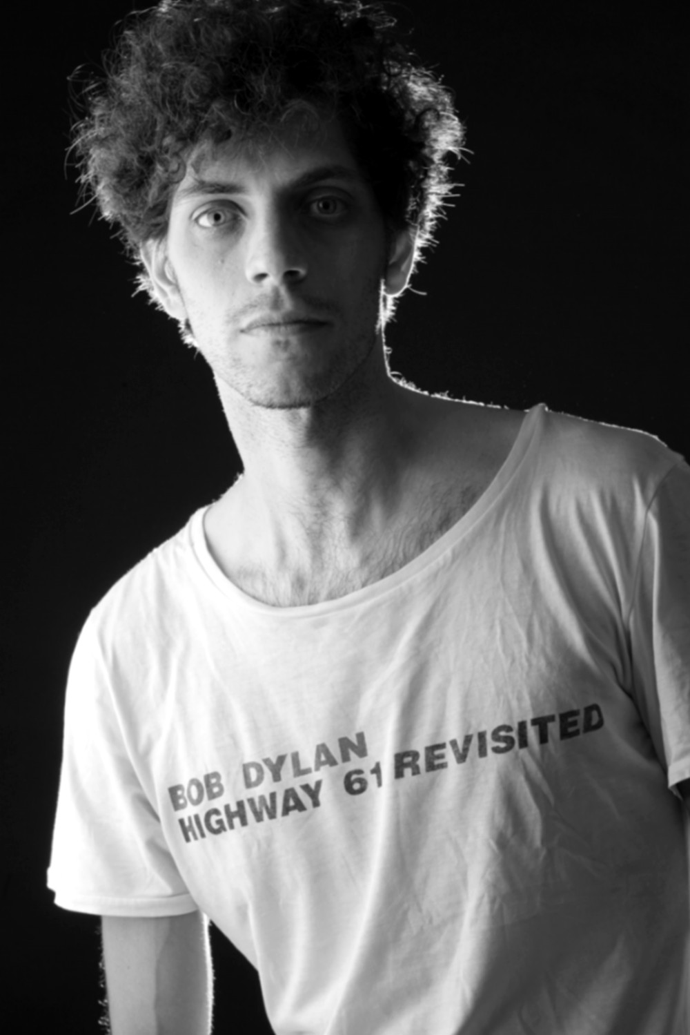 actor Nicolás Fiore large photo