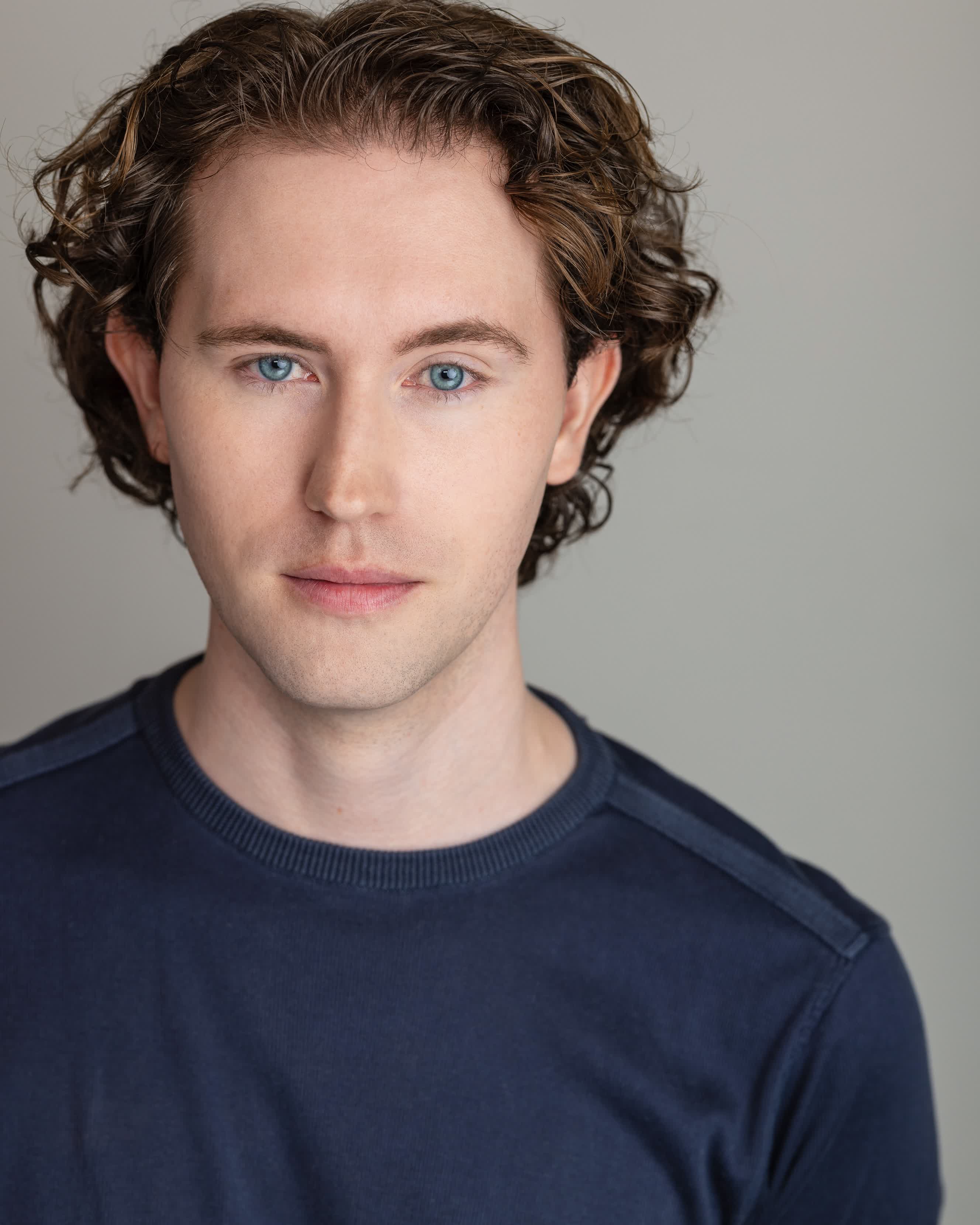 actor Kevin Althoff large photo